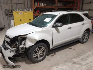 2016 Chevrolet Equinox LTZ with VIN 2GNALDEK0G1141847, listed as a IAAI auction lot 41854320 with 139,194 mi miles. Bid and sale history available at carsss.com. Image 18.