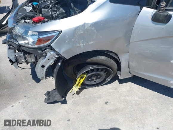 2020 Honda Fit LX z VIN 3HGGK5H48LM732408, wystawiony jako IAAI lot #42054658 z przebiegiem 101 117 mil mil oraz . Historia ofert i sprzedaży dostępna na DreamBid. Obrazek 6.