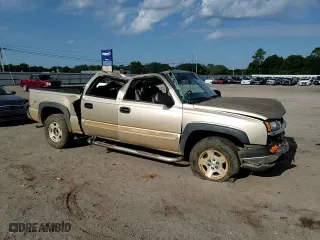 2004 Chevrolet Silverado 1500 Crew Cab LT with VIN 2GCEK13T941320259, listed as a Copart auction lot 68102494 with NaN miles and Salvage Title. Bid and sale history available at carsss.com. Image 10.