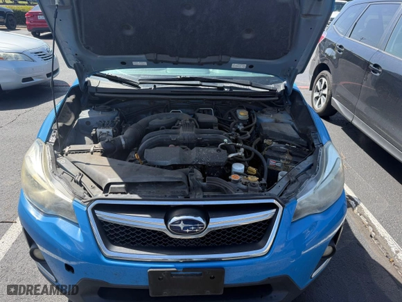 2016 Subaru Crosstrek Premium with VIN JF2GPABC7G9213588, listed as a Copart auction lot 52364555 with 159,181 mi miles and Clean Title. Bid and sale history available at carsss.com. Image 7.