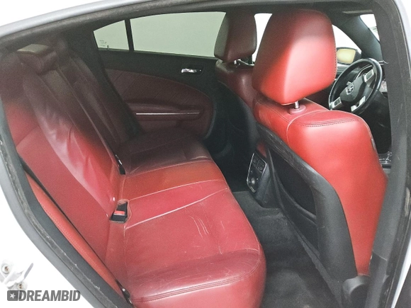 2013 Dodge Charger RT Plus with VIN 2C3CDXCT9DH716885, listed as a Copart auction lot 76330614 with 152,222 mi miles and Clean Title. Bid and sale history available at carsss.com. Image 10.