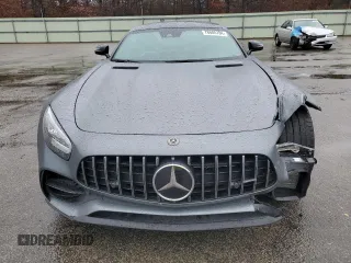 2020 Mercedes-Benz AMG GT AMG GT z VIN WDDYJ7HA5LA026202, wystawiony jako Copart lot #78685704 z przebiegiem 19 658 mil mil oraz Szkoda całkowita • Salvage title. Historia ofert i sprzedaży dostępna na DreamBid. Obrazek 5.
