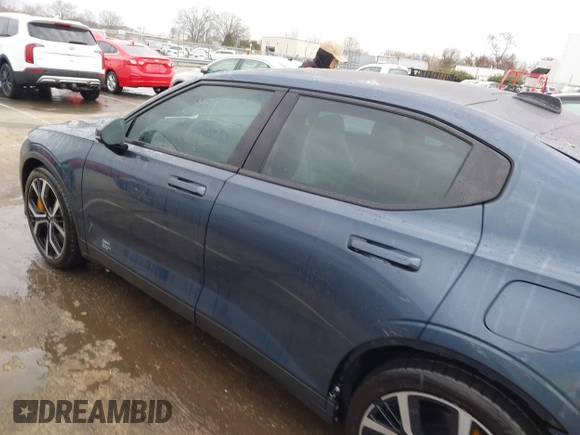 2022 Polestar 2 z VIN LPSED3KA0NL072994, wystawiony jako IAAI lot #41722564 z przebiegiem 44 897 mil mil oraz . Historia ofert i sprzedaży dostępna na DreamBid. Obrazek 15.