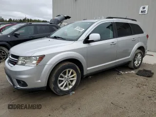 2013 Dodge Journey SXT with VIN 3C4PDDBG4DT568569, listed as a Copart auction lot 53913955 with 169,931 mi miles and Non Repairable. Bid and sale history available at DreamBid. Image 1.