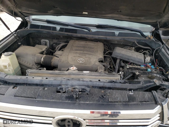 2015 Toyota Tundra 2WD Truck SR with VIN 5TFRM5F13FX088549, listed as a Copart auction lot 46894535 with 135,693 mi miles and Salvage Title. Bid and sale history available at carsss.com. Image 11.