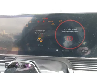 2025 Hyundai Ioniq 5 z VIN 7YAKM4DA8SY002745, wystawiony jako IAAI lot #42135641 z przebiegiem 686 mil mil oraz . Historia ofert i sprzedaży dostępna na DreamBid. Obrazek 7.