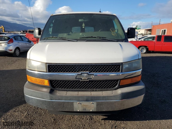 2012 Chevrolet Express Passenger 1LT with VIN 1GAZG1FG9C1101428, listed as a Copart auction lot 78812364 with 112,418 mi miles and Clean Title. Bid and sale history available at carsss.com. Image 5.
