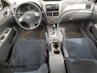 2008 Subaru Impreza Sedan (Natl) i w/Premium Pkg with VIN JF1GE61688H520066, listed as a Copart auction lot 50483095 with 138,824 mi miles and Salvage Title. Bid and sale history available at carsss.com. Image 8.