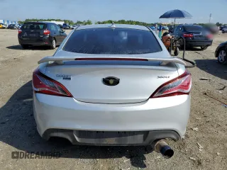 2010 Hyundai Genesis Coupe с VIN KMHHU6KH3AU025445, выставлен на аукционе Copart как лот 50736585 с пробегом 105 890 миль миль и Списание • Salvage title. История ставок и продаж доступна на DreamBid. Изображение 6.