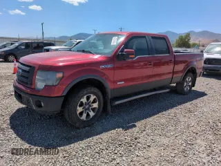 2013 Ford F-150 XL with VIN 1FTFW1ET9DKG00642, listed as a Copart auction lot 63309965 with 331,551 mi miles and Clean title. Bid and sale history available at DreamBid. Image 1.