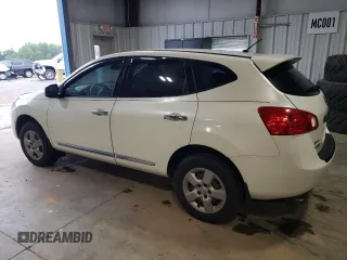 2012 Nissan Rogue S с VIN JN8AS5MV3CW366669, выставлен на аукционе Copart как лот 58483525 с пробегом 148 891 миль миль и Чистый • Clean title. История ставок и продаж доступна на DreamBid. Изображение 2.