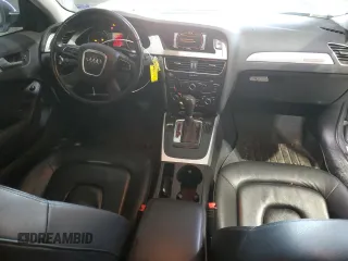 2011 Audi A4 Premium Plus z VIN WAUFFAFL7BN021334, wystawiony jako Copart lot #48731925 z przebiegiem 144 040 mil mil oraz Szkoda całkowita • Salvage title. Historia ofert i sprzedaży dostępna na DreamBid. Obrazek 8.