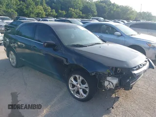 2012 Ford Fusion SE z VIN 3FAHP0HA6CR254513, wystawiony jako IAAI lot #42445519 z przebiegiem 170 877 mil mil oraz . Historia ofert i sprzedaży dostępna na DreamBid. Obrazek 1.
