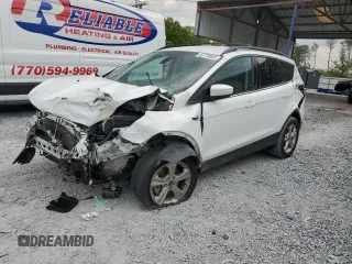2014 Ford Escape SE z VIN 1FMCU9GX2EUC85787, wystawiony jako Copart lot #52739085 z przebiegiem 123 641 mil mil oraz Szkoda całkowita • Salvage title. Historia ofert i sprzedaży dostępna na DreamBid. Obrazek 1.