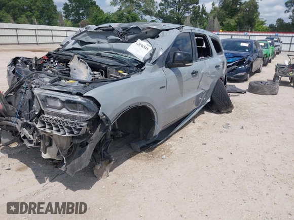 2014 Dodge Durango R/T с VIN 1C4SDHCT1EC560732, выставлен на аукционе IAAI как лот 42036319 с пробегом Не указан миль и . История ставок и продаж доступна на DreamBid. Изображение 2.