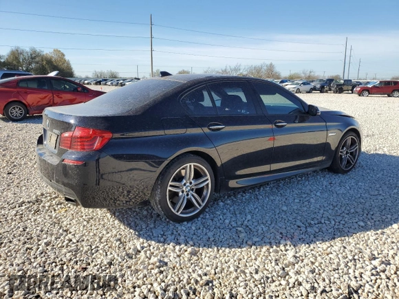 2014 BMW 5 Series 550i xDrive с VIN WBAKP9C50ED693603, выставлен на аукционе Copart как лот 49084965 с пробегом 133 048 миль миль и Списание • Salvage title. История ставок и продаж доступна на DreamBid. Изображение 3.