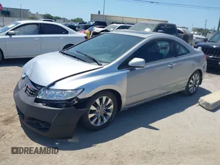 2009 Honda Civic EX with VIN 2HGFG12839H501716, listed as a IAAI auction lot 42119931 with 147,855 mi miles and . Bid and sale history available at DreamBid. Image 17.