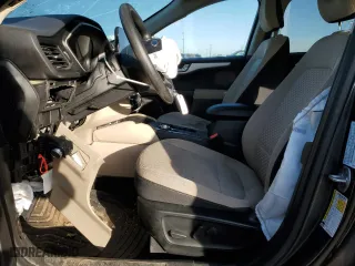 2020 Ford Escape SE with VIN 1FMCU9G63LUA14371, listed as a Copart auction lot 48720595 with 125,800 mi miles and Salvage Title. Bid and sale history available at carsss.com. Image 7.