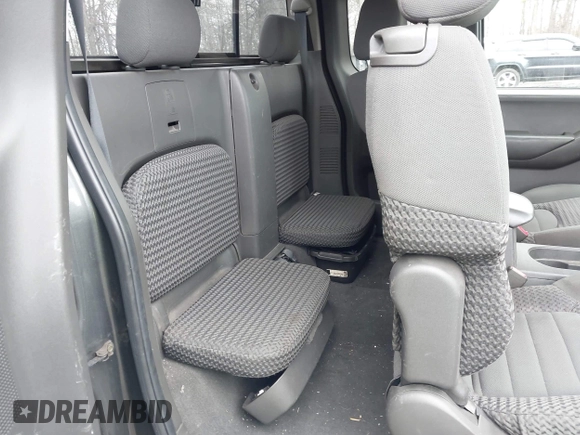 2006 Nissan Frontier SE with VIN 1N6AD06W36C471648, listed as a IAAI auction lot 41953214 with 193,606 mi miles and . Bid and sale history available at DreamBid. Image 8.