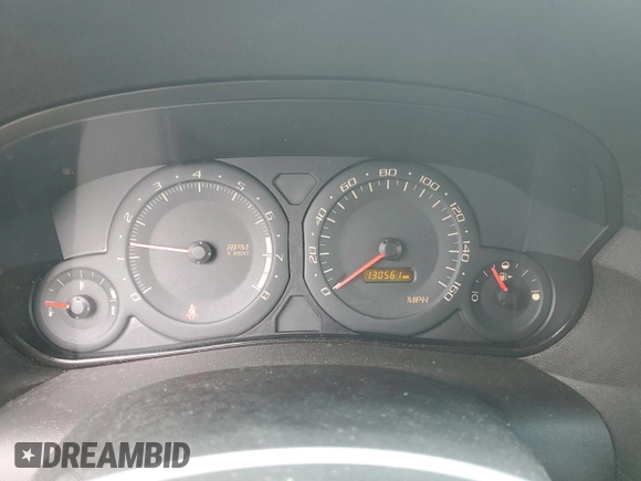 2004 Cadillac CTS with VIN 1G6DM577440116039, listed as a Copart auction lot 73513694 with 130,561 mi miles and Salvage Title. Bid and sale history available at carsss.com. Image 9.