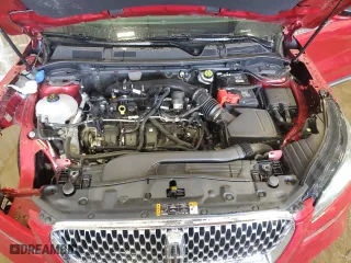 2021 Lincoln Corsair Standard with VIN 5LMCJ1D9XMUL07398, listed as a Copart auction lot 52681485 with 36,471 mi miles and Salvage Title. Bid and sale history available at carsss.com. Image 12.
