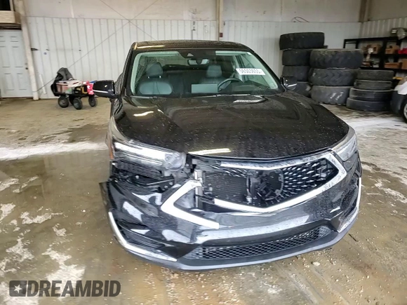 2019 Acura RDX Technology с VIN 5J8TC2H58KL005434, выставлен на аукционе Copart как лот 56503655 с пробегом 113 732 миль миль и Списание • Salvage title. История ставок и продаж доступна на DreamBid. Изображение 14.
