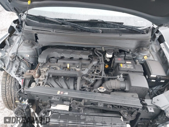 2021 Hyundai Venue Denim z VIN KMHRC8A38MU098601, wystawiony jako IAAI lot #41475810 z przebiegiem 132 647 mil mil oraz . Historia ofert i sprzedaży dostępna na DreamBid. Obrazek 10.
