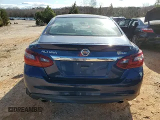 2017 Nissan Altima SV with VIN 1N4AL3AP0HC108613, listed as a Copart auction lot 47993565 with 66,050 mi miles and Clean Title. Bid and sale history available at carsss.com. Image 6.