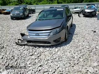 2012 Ford Fusion SE with VIN 3FAHP0HA4CR236298, listed as a Copart auction lot 62296885 with 141,097 mi miles and Salvage title. Bid and sale history available at DreamBid. Image 13.