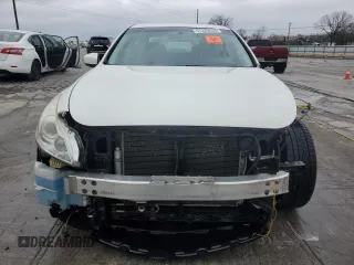 2013 Infiniti G37 Journey with VIN JN1CV6AP6DM719087, listed as a Copart auction lot 51229035 with 166,897 mi miles and Salvage Title. Bid and sale history available at DreamBid. Image 5.