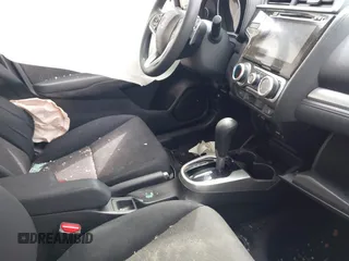 2015 Honda Fit EX-L with VIN 3HGGK5H8XFM705170, listed as a IAAI auction lot 41935700 with 112,292 mi miles. Bid and sale history available at carsss.com. Image 5.