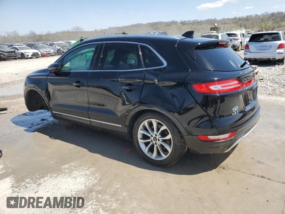 2017 Lincoln MKC Select z VIN 5LMCJ2C94HUL12397, wystawiony jako Copart lot #52174715 z przebiegiem 151 776 mil mil oraz Szkoda całkowita • Salvage title. Historia ofert i sprzedaży dostępna na DreamBid. Obrazek 2.