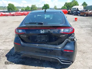 2023 Honda Civic Sport z VIN 19XFL2H84PE000950, wystawiony jako IAAI lot #42224887 z przebiegiem 37 571 mil mil oraz . Historia ofert i sprzedaży dostępna na DreamBid. Obrazek 17.