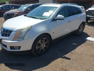 2012 Cadillac SRX Premium Collection с VIN 3GYFNCE30CS561600, выставлен на аукционе IAAI как лот 42335993 с пробегом 200 897 миль миль и . История ставок и продаж доступна на DreamBid. Изображение 16.