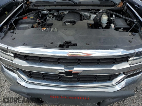 2016 Chevrolet Silverado 1500 LS with VIN 3GCPCNEC5GG268523, listed as a Copart auction lot 73746914 with Not Provided miles and Salvage Title. Bid and sale history available at DreamBid. Image 11.