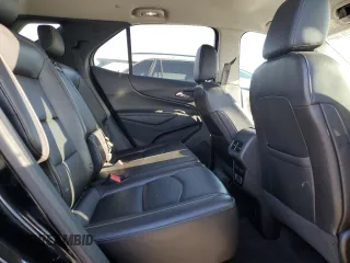 2018 Chevrolet Equinox Premier with VIN 2GNAXWEX7J6314429, listed as a Copart auction lot 51079945 with 79,044 mi miles and Clean Title. Bid and sale history available at carsss.com. Image 11.