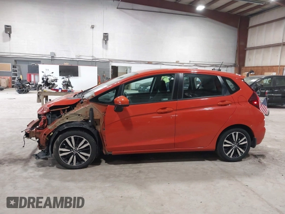 2020 Honda Fit EX z VIN 3HGGK5H88LM729821, wystawiony jako IAAI lot #42487824 z przebiegiem 21 789 mil mil oraz . Historia ofert i sprzedaży dostępna na DreamBid. Obrazek 15.