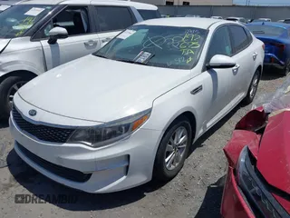 2016 Kia Optima LX z VIN KNAGT4L38G5102885, wystawiony jako IAAI lot #42229044 z przebiegiem 102 416 mil mil oraz . Historia ofert i sprzedaży dostępna na DreamBid. Obrazek 2.