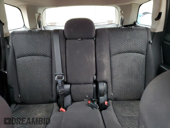 2013 Dodge Journey SE with VIN 3C4PDCAB3DT723547, listed as a Copart auction lot 48140495 with 159,979 mi miles and Salvage title. Bid and sale history available at DreamBid. Image 10.