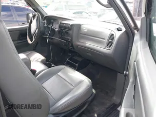 2007 Ford Ranger XL with VIN 1FTYR10U07PA16279, listed as a IAAI auction lot 42139559 with 288,087 mi miles. Bid and sale history available at carsss.com. Image 5.