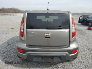 2013 Kia Soul with VIN KNDJT2A51D7559703, listed as a Copart auction lot 49065945 with 89,893 mi miles and Salvage Title. Bid and sale history available at carsss.com. Image 6.
