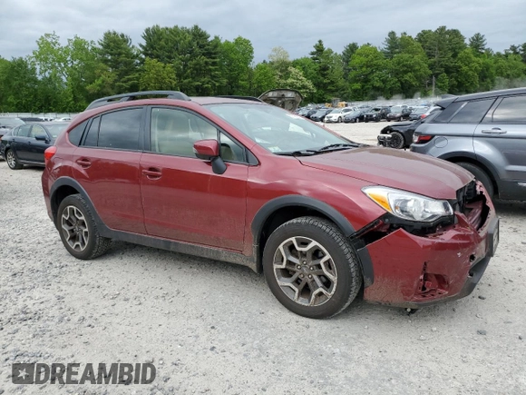 2016 Subaru Crosstrek Limited с VIN JF2GPANC6G8310010, выставлен на аукционе Copart как лот 57705375 с пробегом 68 267 миль миль и Списание • Salvage title. История ставок и продаж доступна на DreamBid. Изображение 4.