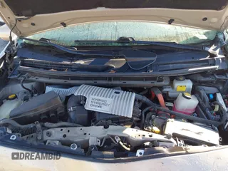 2011 Toyota Prius I with VIN JTDKN3DU0B0272740, listed as a IAAI auction lot 41212915 with 105,587 mi miles and . Bid and sale history available at DreamBid. Image 10.