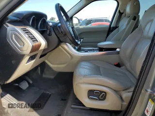 2014 Land Rover Range Rover Sport Supercharged with VIN SALWR2EF9EA336605, listed as a Copart auction lot 48947995 with 99,856 mi miles and Salvage Title. Bid and sale history available at DreamBid. Image 7.