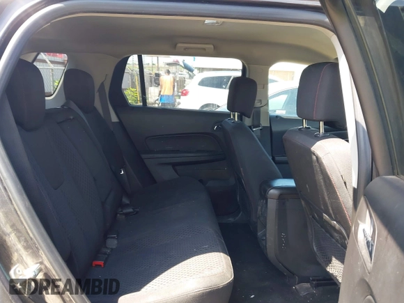 2014 GMC Terrain SLE with VIN 2GKALMEK8E6362996, listed as a IAAI auction lot 42502129 with 114,127 mi miles and . Bid and sale history available at DreamBid. Image 8.