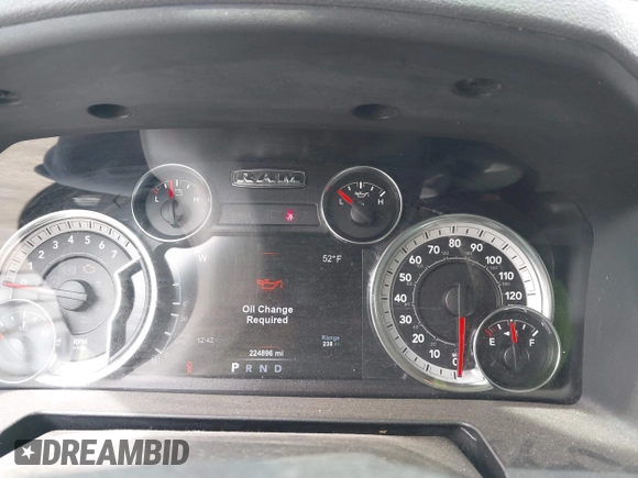 2015 Ram 1500 Big Horn с VIN 1C6RR7LG2FS728731, выставлен на аукционе IAAI как лот 41956882 с пробегом 224 896 миль миль и . История ставок и продаж доступна на DreamBid. Изображение 7.