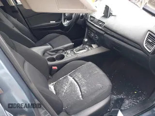 2015 Mazda 3 i Sport with VIN 3MZBM1U77FM161118, listed as a IAAI auction lot 41856456 with 79,799 mi miles and . Bid and sale history available at DreamBid. Image 5.