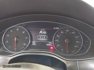2013 Audi A6 3.0T Premium Plus with VIN WAUGGAFC3DN066310, listed as a IAAI auction lot 42020702 with 195,939 mi miles. Bid and sale history available at carsss.com. Image 7.