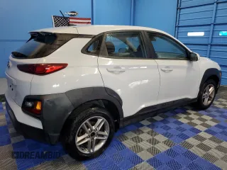 2021 Hyundai Kona SE with VIN KM8K12AA6MU644329, listed as a Copart auction lot 58382655 with 70,414 mi miles and Clean title. Bid and sale history available at DreamBid. Image 3.