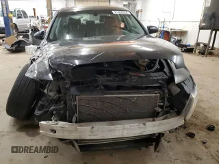 2006 Audi A6 with VIN WAUDG74F26N042697, listed as a Copart auction lot 81826934 with 0 mi miles and Salvage Title. Bid and sale history available at carsss.com. Image 5.